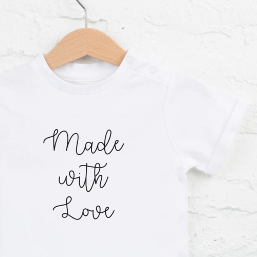 Custom Tee (Colours available)